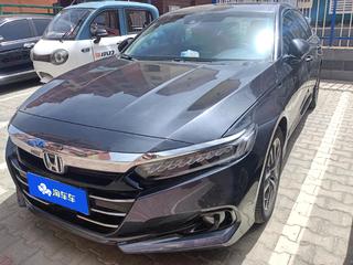 雅阁 2.0L 锐领版 
