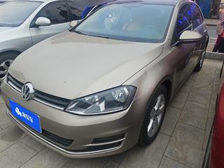 大众高尔夫 1.4T 自动 舒适型 