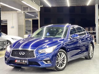 英菲尼迪Q50L 2.0T 自动 进享版 