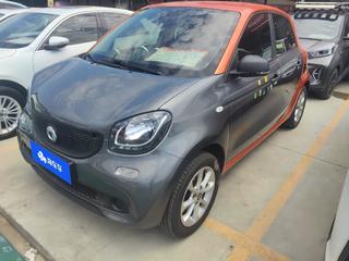 SmartForFour 1.0L 自动 灵动版 