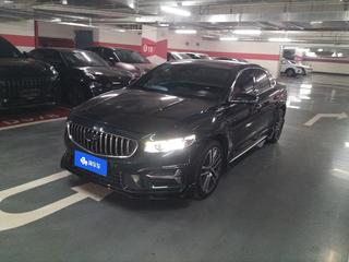 吉利星瑞 2.0T 