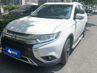 三菱欧蓝德 2.0L 