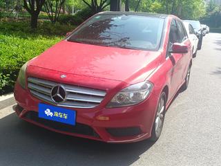 奔驰B级 B180 