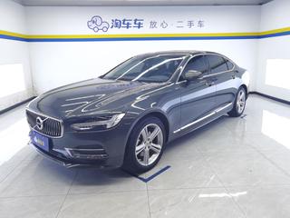 沃尔沃S90 2.0T 