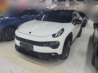领克02 2.0T 自动 耀冠军版 