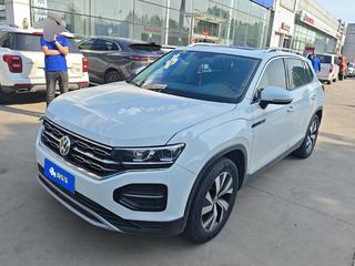 大众探岳 2.0T 