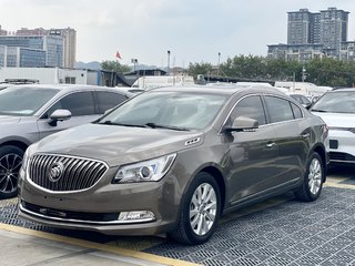 君越 2.4L 领先舒适型 