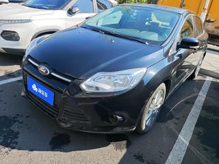福克斯 1.6L 舒适型 