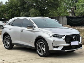 DS7 1.6T 自动 45THP歌剧院版 