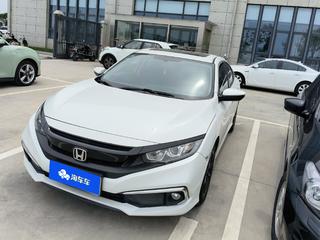 思域 1.5T 劲动版220TURBO 