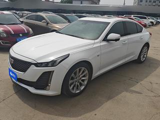 凯迪拉克CT5 2.0T 
