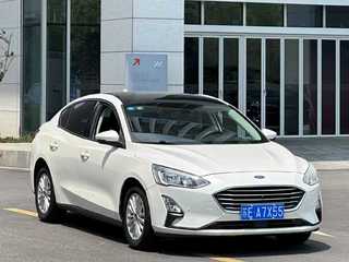 福特福克斯 1.5T 自动 EcoBoost 180锋潮型 