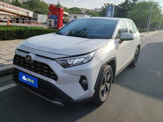 RAV4 2.0L 风尚版 