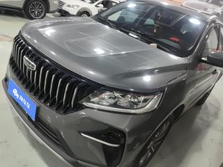 吉利远景X6 PRO 1.4T 自动 尊贵型 