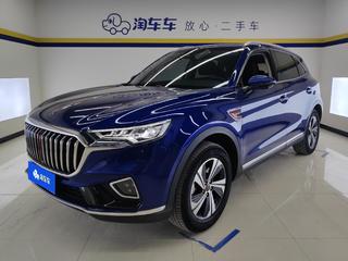红旗HS5 2.0T 自动 智联旗享版 