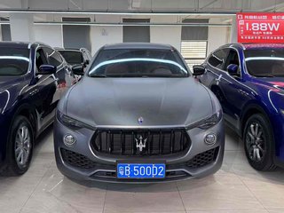 玛莎拉蒂Levante 3.0T 