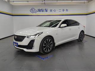 凯迪拉克CT5 2.0T 