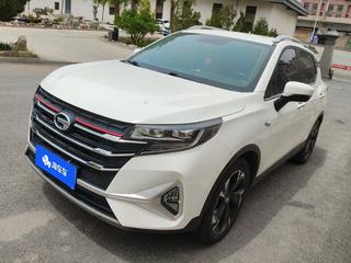 传祺GS3 1.5T 自动 270T劲享版 