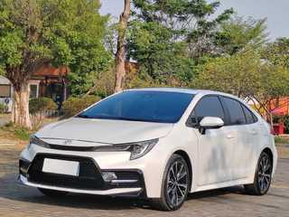 丰田雷凌 1.2T 