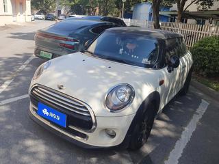 迷你Cooper 