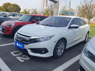 思域 1.0T 舒适版180TURBO 