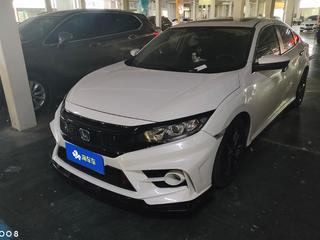 思域 1.5T 劲动版220TURBO 