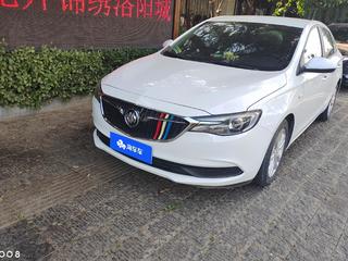 英朗GT 1.5L 改款典范进取型 