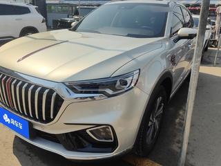 红旗HS5 2.0T 自动 智联旗悦版 