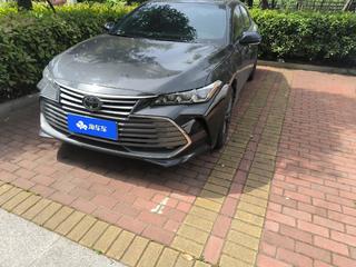 丰田亚洲龙 2.0L 自动 XLE尊享版 