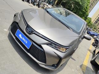 卡罗拉 1.8L 精英版 