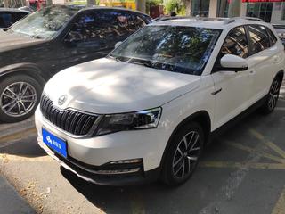 斯柯达柯米克 1.5L 