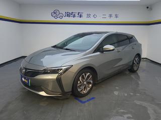别克微蓝6 PHEV 1.5L 