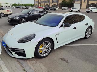 保时捷Panamera 3.6L 