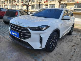 捷途X70 PLUS 1.5T 