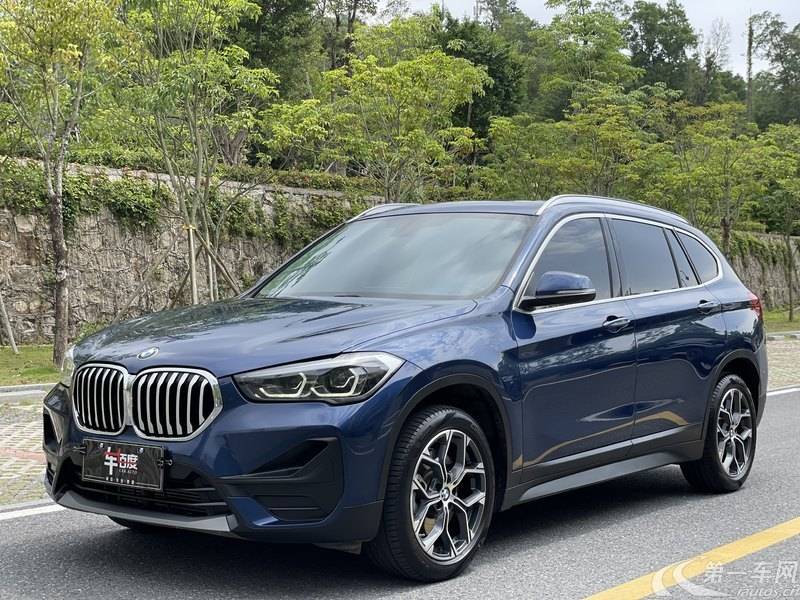宝马X1 sDrive25Li 2022款 2.0T 自动 前驱 汽油 领先型 (国Ⅵ) 