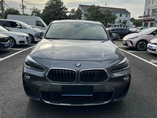 宝马X2 2.0T 