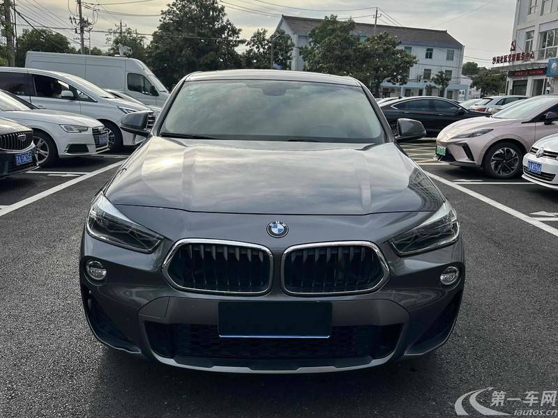 宝马X2 25i [进口] 2019款 2.0T 自动 领先型M越野套装 (国Ⅵ) 