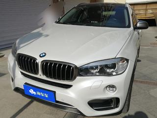 宝马X6 35i 3.0T 自动 领先型 
