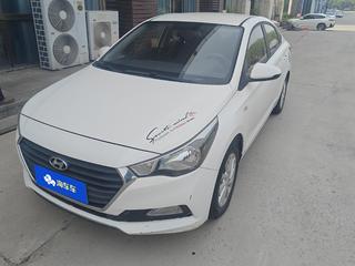 瑞纳 1.4L 跃享网联版 