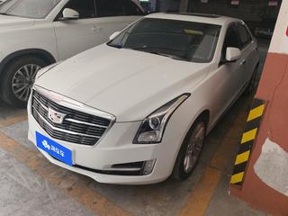 凯迪拉克ATS-L 2.0T 
