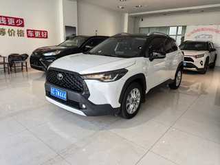 丰田卡罗拉锐放 2.0L 