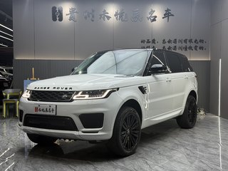 揽胜运动版 3.0T 