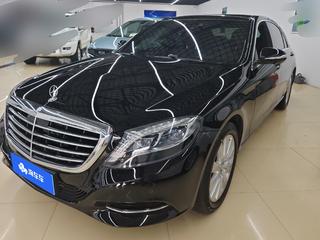 奔驰S级 S320 