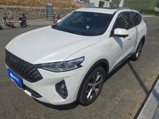 哈弗哈弗F7 1.5T 自动 i潮版 