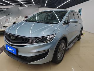 吉利嘉际 1.8T 自动 豪华型 