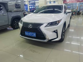 雷克萨斯RX 200t 