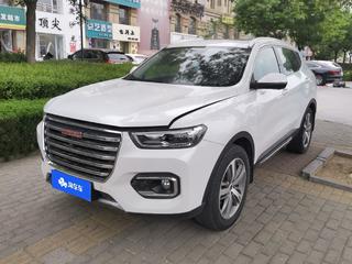 哈弗哈弗H6 红标 1.5T 自动 豪华型 