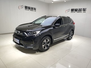 本田CR-V 1.5T 自动 240TURBO耀目版plus风尚型 