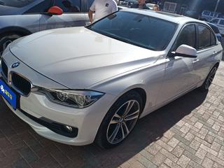 宝马3系 318Li 1.5T 自动 时尚型 