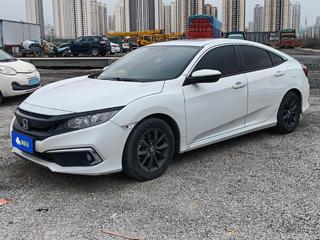 本田思域 1.5T 自动 劲动版220TURBO 